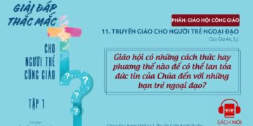 TRUYỀN GIÁO CHO NGƯỜI TRẺ NGOẠI ĐẠO