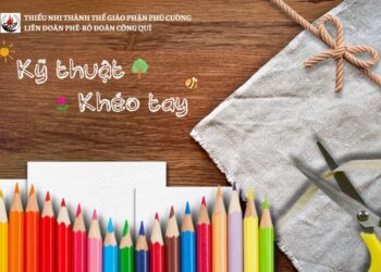 LÀM TÚI QUÀ BẰNG GIẤY