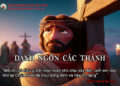 DANH NGÔN CÁC THÁNH
