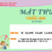 MẬT THƯ SỐ 19/2025 – DÀNH CHO THIẾU NHI