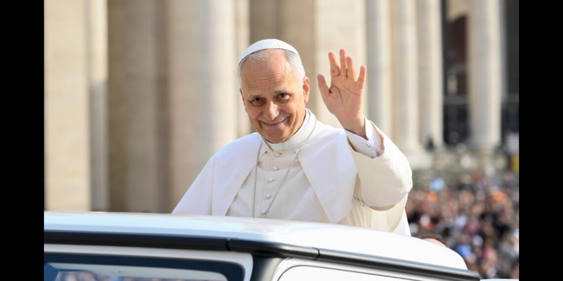 BÀI GIÁO LÝ CỦA ĐỨC GIÁO HOÀNG LEO XIV NGÀY 15/10/2025