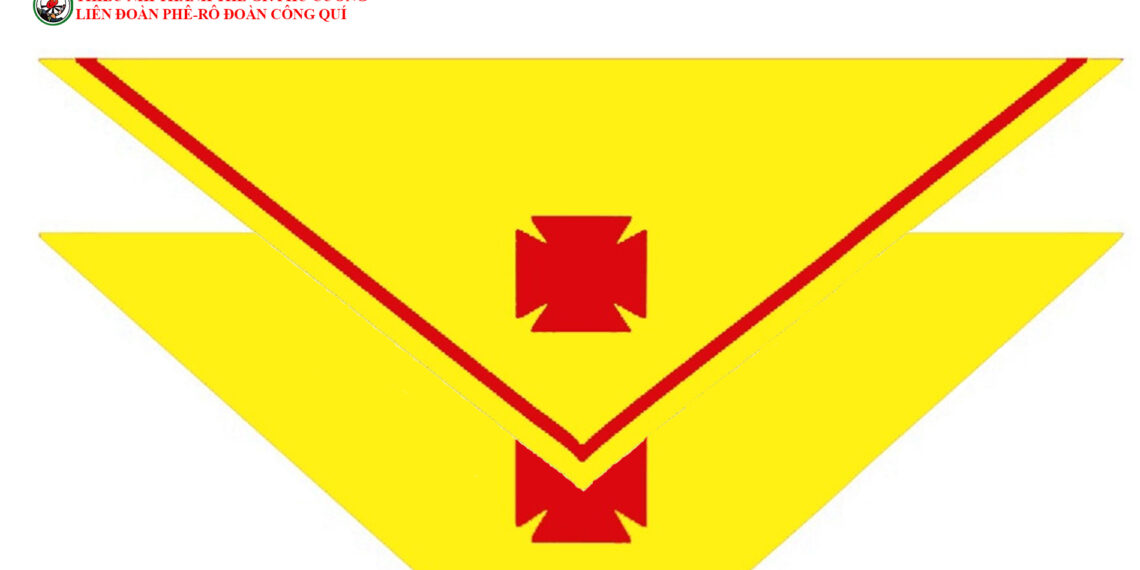 KHĂN QUÀNG NGÀNH NGHĨA SĨ