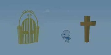 CỔNG THIÊN ĐÀNG