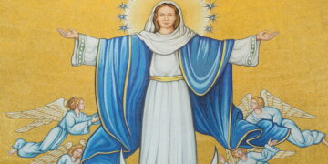 LỊCH SỬ LỄ ĐỨC MA-RI-A VÔ NHIỄM NGUYÊN TỘI