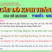 CÂU SỐ 25/2025 – DÀNH CHO THIẾU NHI