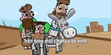 BÀI HÁT VỀ CHÚA GIÊ-SU