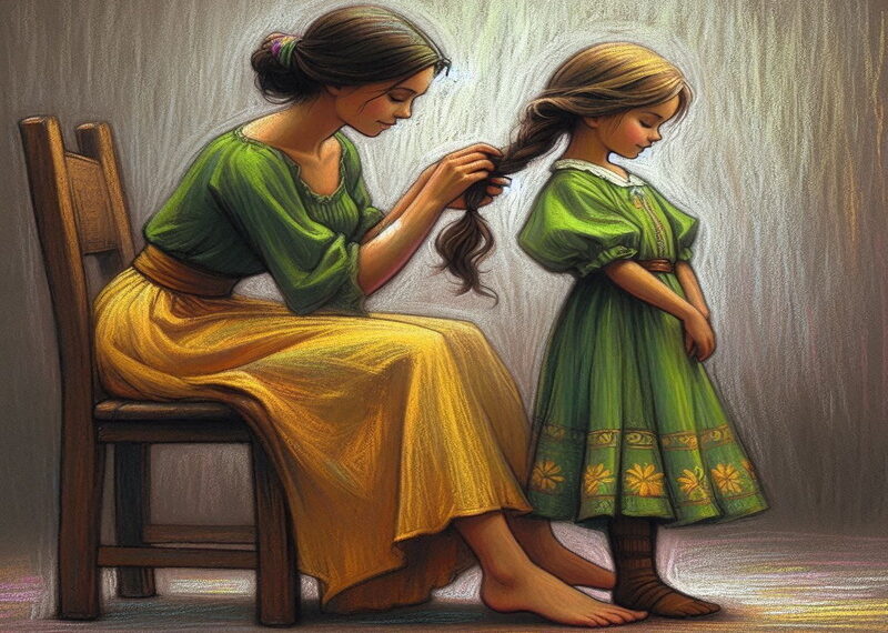 ĐẦU TÓC GỌN GÀNG