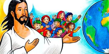 LÀM THẾ NÀO ĐỂ NUÔI DƯỠNG TINH THẦN TRUYỀN GIÁO Ở TRẺ EM?*