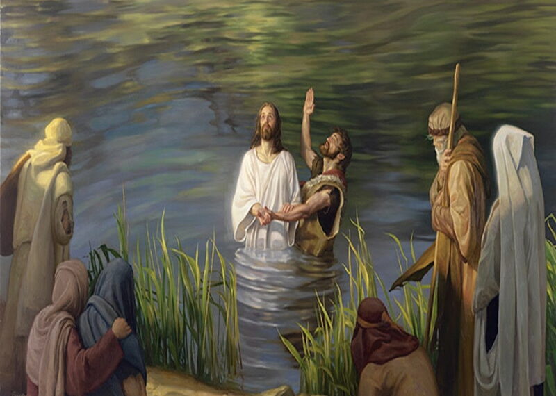 TẠI SAO PHÉP RỬA CỦA CHÚA GIÊSU LẠI TRỞ NÊN QUAN TRỌNG?