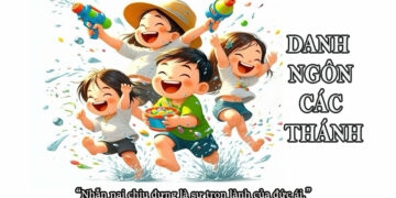 DANH NGÔN CÁC THÁNH