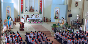 HỌP MẶT HUYNH – DỰ TRƯỞNG GIÁO PHẬN PHÚ CƯỜNG 2026