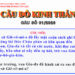 CÂU SỐ 01/2026 – DÀNH CHO HUYNH TRƯỞNG