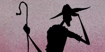 CHÚ CỪU ĐI LẠC