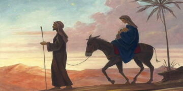 CHÚA GIÊ-SU KI-TÔ THỜI THƠ ẤU