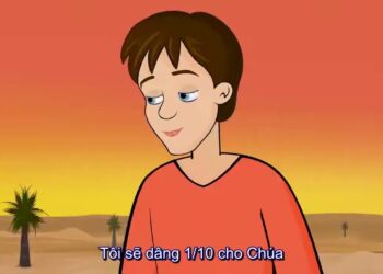 GIẤC MƠ CỦA JACOB