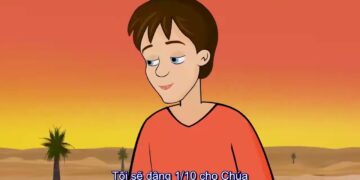 GIẤC MƠ CỦA JACOB