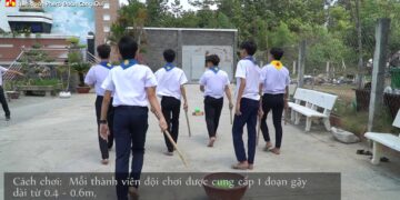 TEAMBUILDING | TỔNG HỢP CÁC TRÒ CHƠI TEAMBUILDING – P1