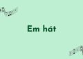 EM HÁT