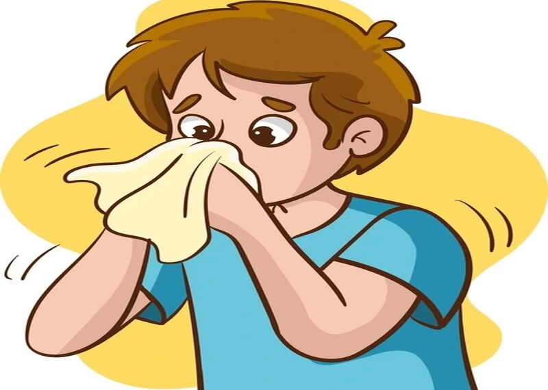 GIỮ MŨI THÔNG THOÁNG