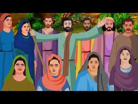 ÔNG PHÊ-RÔ – NGƯỜI ĐI “LƯỚI NGƯỜI”