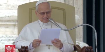 BÀI GIÁO LÝ CỦA ĐỨC GIÁO HOÀNG LEO XIV NGÀY 11/3/2026