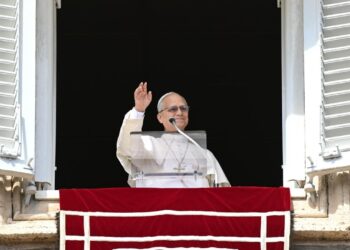 BÀI SUY TƯ CỦA ĐỨC GIÁO HOÀNG LEO XIV NGÀY 08/3/2026