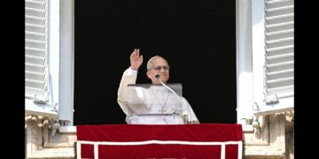 BÀI SUY TƯ CỦA ĐỨC GIÁO HOÀNG LEO XIV NGÀY 08/3/2026