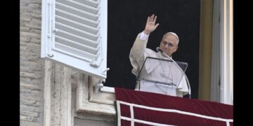 BÀI SUY TƯ NGẮN CỦA ĐỨC GIÁO HOÀNG LEO XIV NGÀY 22/3/2026