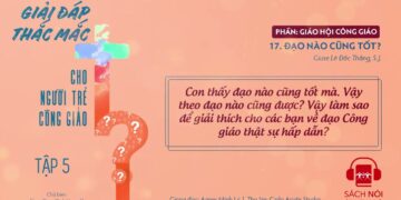 ĐẠO NÀO CŨNG TỐT?