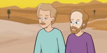 JACOB VẬT NHAU VỚI SỨ THẦN CHÚA