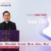 TĨNH TÂM MÙA CHAY 2026 – BÀI 1