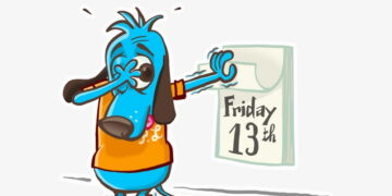 MÊ TÍN VỀ “THỨ SÁU NGÀY 13”: TIN HAY KHÔNG?
