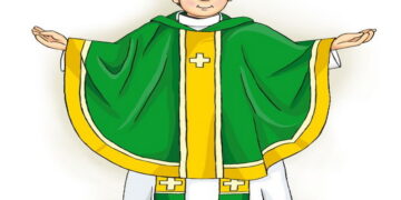 MÀU ÁO LỄ VÀ NHỊP SỐNG CỦA GIÁO HỘI