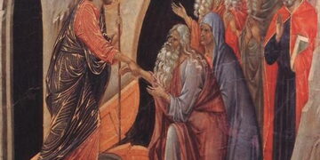 GIỮA SỰ CHẾT VÀ PHỤC SINH, CHÚA GIÊ-SU Ở ĐÂU?