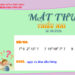 MẬT THƯ SỐ 08/2026 – DÀNH CHO THIẾU NHI