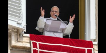 BÀI SUY TƯ CỦA ĐỨC GIÁO HOÀNG LEO XIV NGÀY 12/4/2026