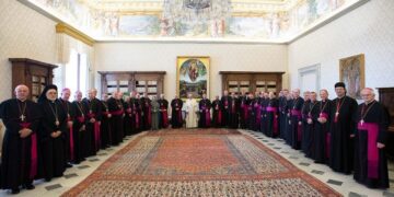 CUỘC VIẾNG THĂM “AD LIMINA” CỦA CÁC GIÁM MỤC