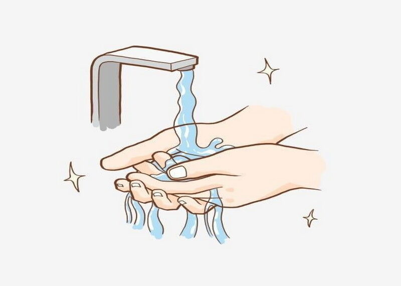 ĐÔI TAY LUÔN SẠCH