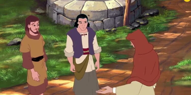 HAI MÔN ĐỆ TRÊN ĐƯỜNG EM-MAU