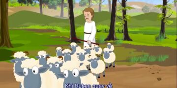 ÔNG GIU-SE BỊ BÁN SANG AI CẬP