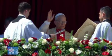 SỨ ĐIỆP URBI ET ORBI PHỤC SINH NĂM 2026