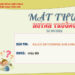 MẬT THƯ SỐ 09/2026 – DÀNH CHO HUYNH TRƯỞNG