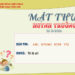 MẬT THƯ SỐ 10/2026 – DÀNH CHO HUYNH TRƯỞNG