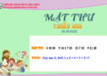 MẬT THƯ SỐ 10/2026 – DÀNH CHO THIẾU NHI