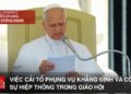 BÀI GIÁO LÝ CỦA ĐỨC GIÁO HOÀNG LEO XIV NGÀY 27/5/2026