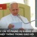 BÀI GIÁO LÝ CỦA ĐỨC GIÁO HOÀNG LEO XIV NGÀY 27/5/2026