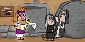 CHÚA GIÊ-SU HIỆN RA VỚI ÔNG TÔ-MA