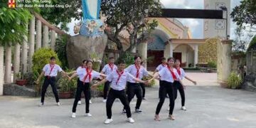 Cử điệu: HUYNH TRƯỞNG GIÊSU
