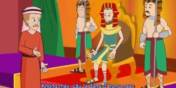 ÔNG GIU-SE BÊN AI CẬP