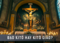 ĐẠO KITÔ HAY KITÔ GIÁO?